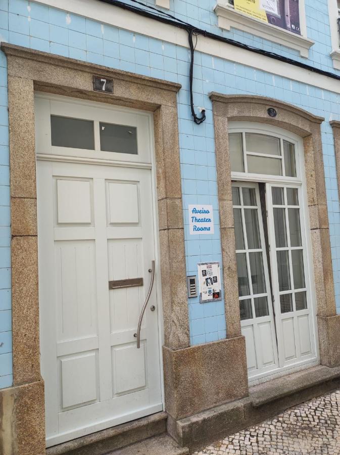 Aveiro Theater Rooms المظهر الخارجي الصورة