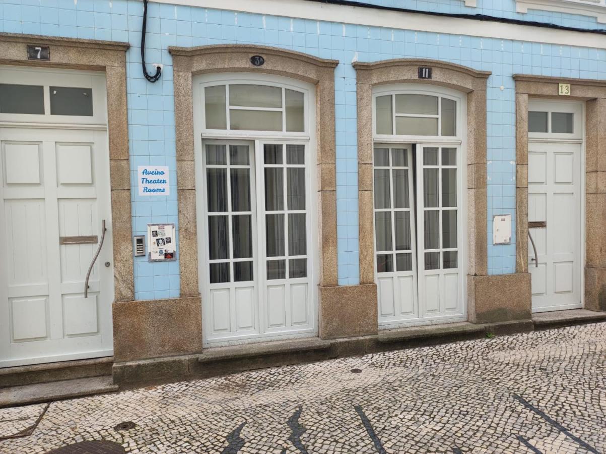 Aveiro Theater Rooms المظهر الخارجي الصورة